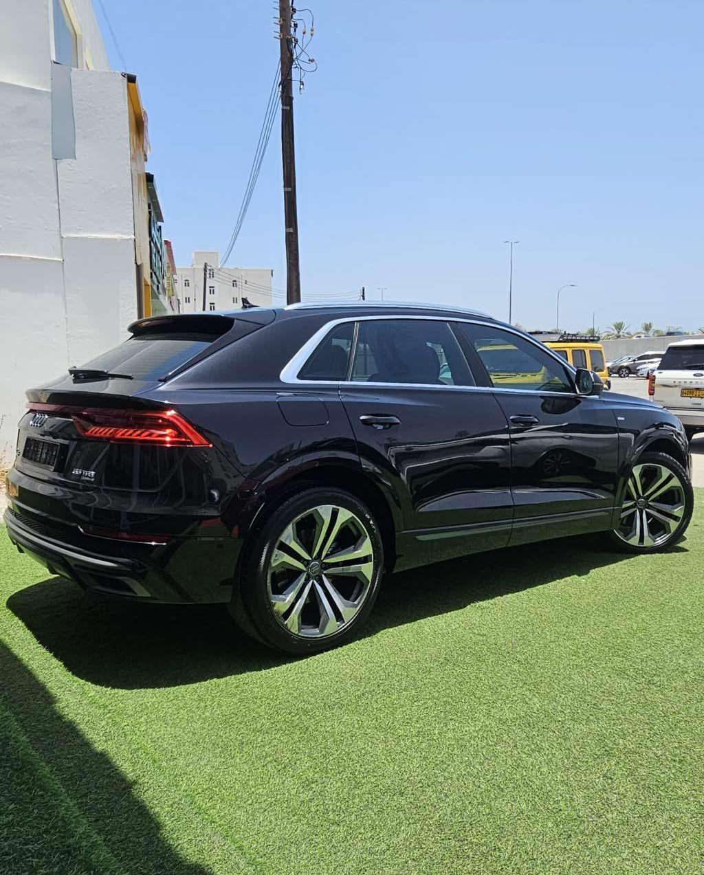 2019 أودي Q8
