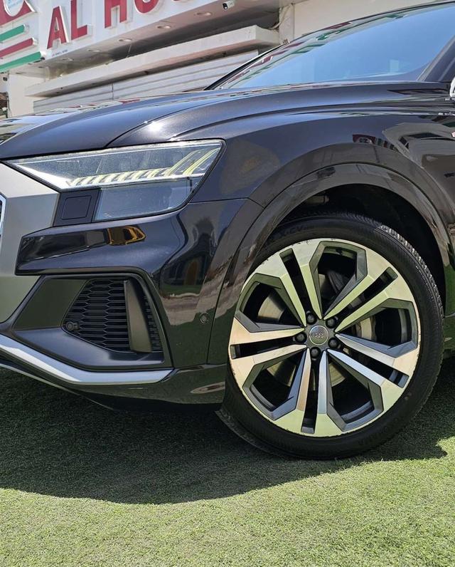 2019 أودي Q8