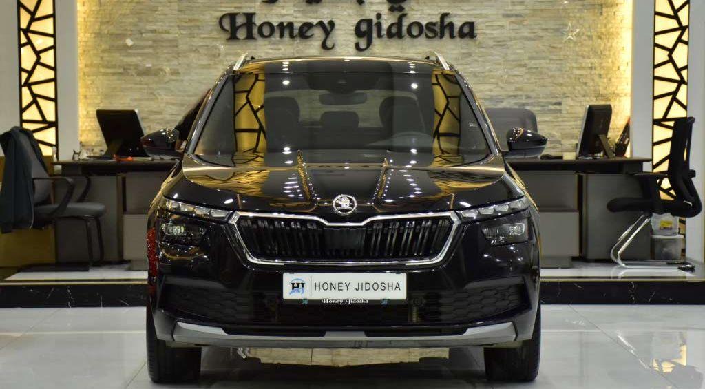 2023 سكودا كاميك