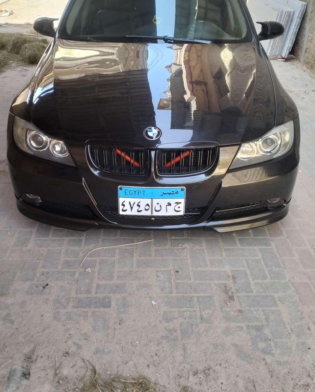 2008 بي ام
