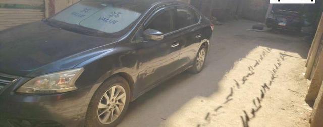 2015 نيسان سنترا