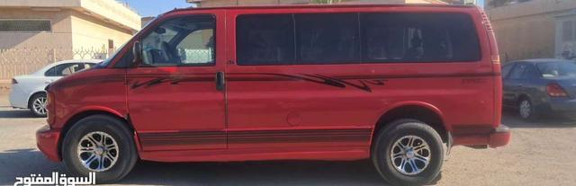 2002 شيفروليه اكسبريس