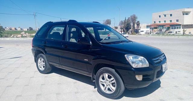 2007, كيا, سبورتاج,