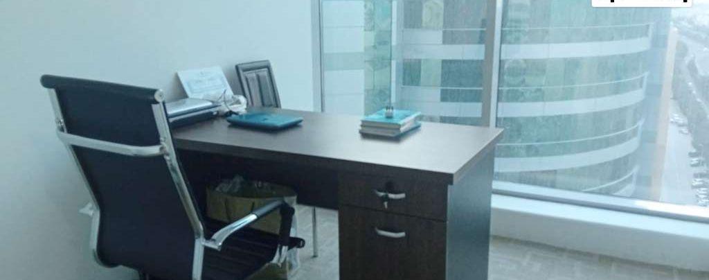Real Physical Office
