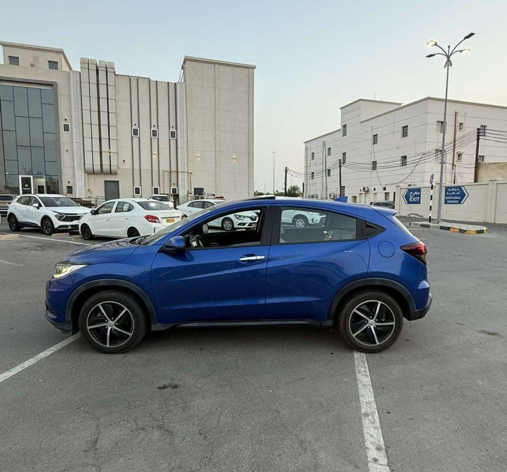 2021 هوندا HR-V