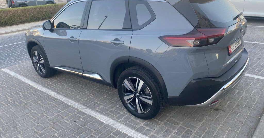 2024 نيسان X-تريل