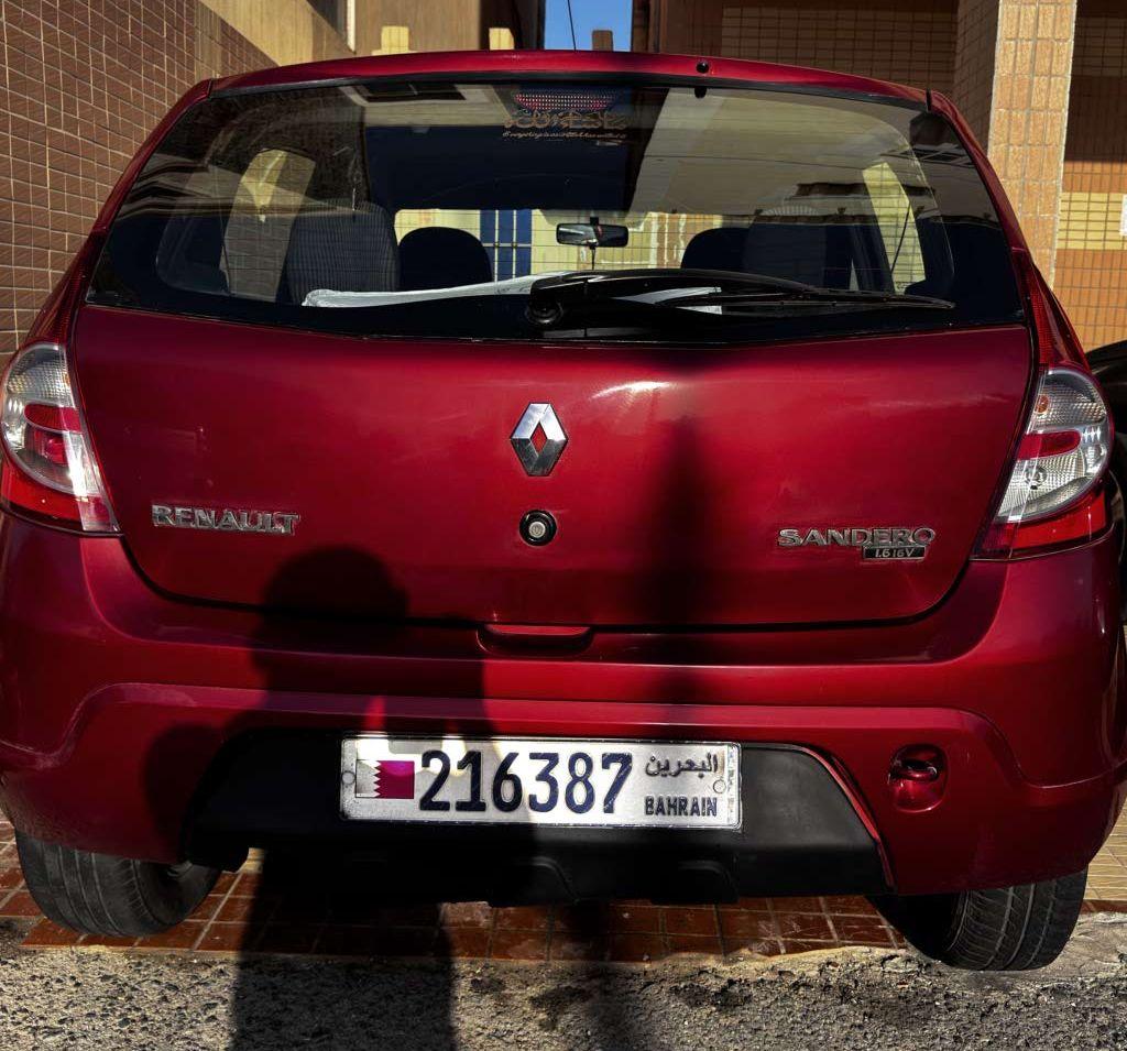 2011 رينو سانديرو