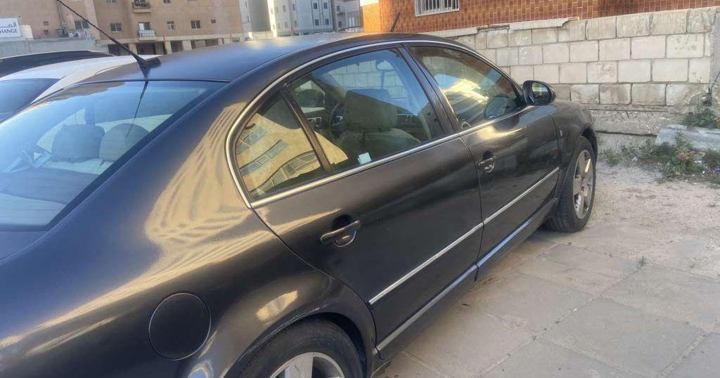 2008 سكودا سوبيرب