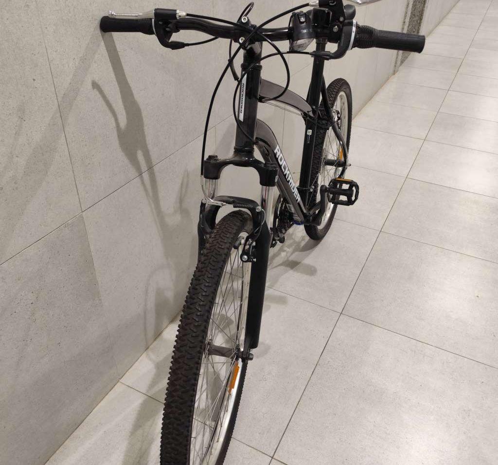 MOUNTAIN Decathlon BIKE