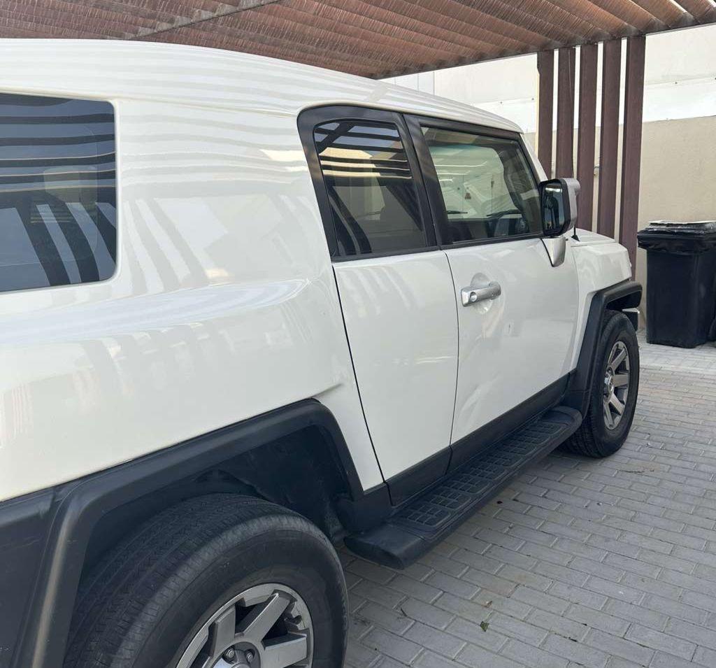 2016 تويوتا FJ