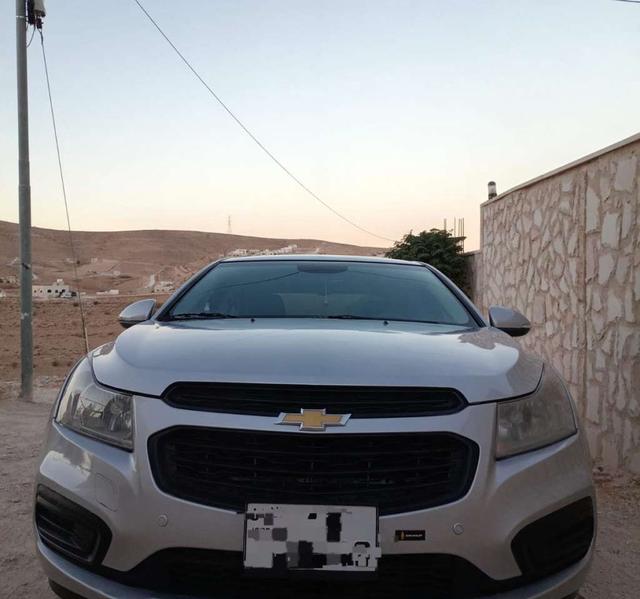 2017, شيفروليه, كروز,