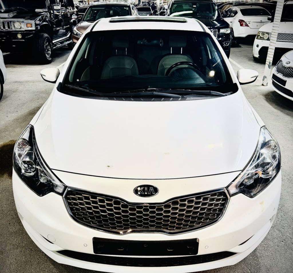 2013 كيا K3
