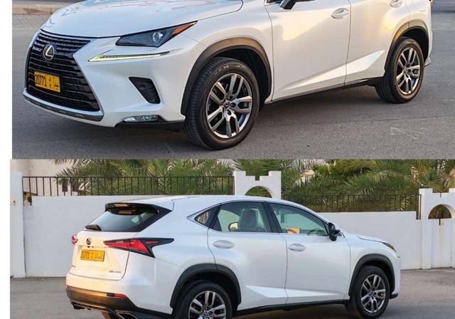 2019 لكزس NX