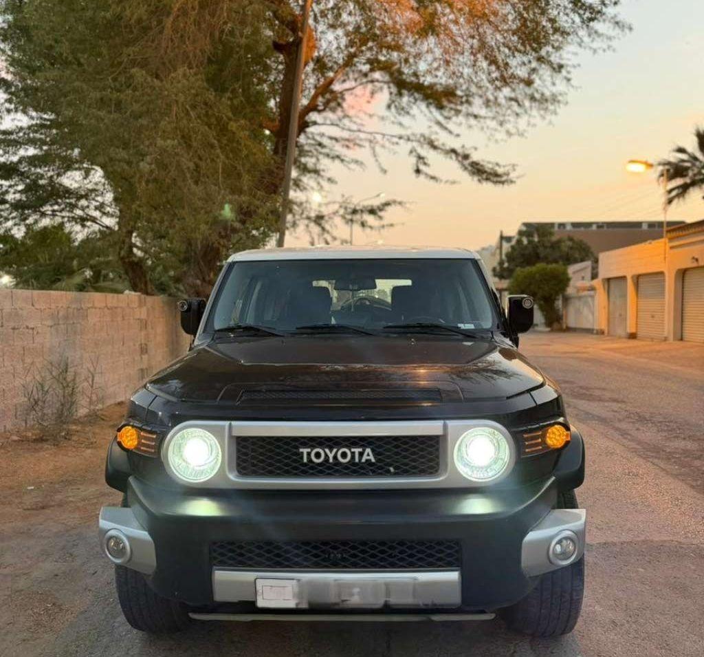 2009 تويوتا FJ