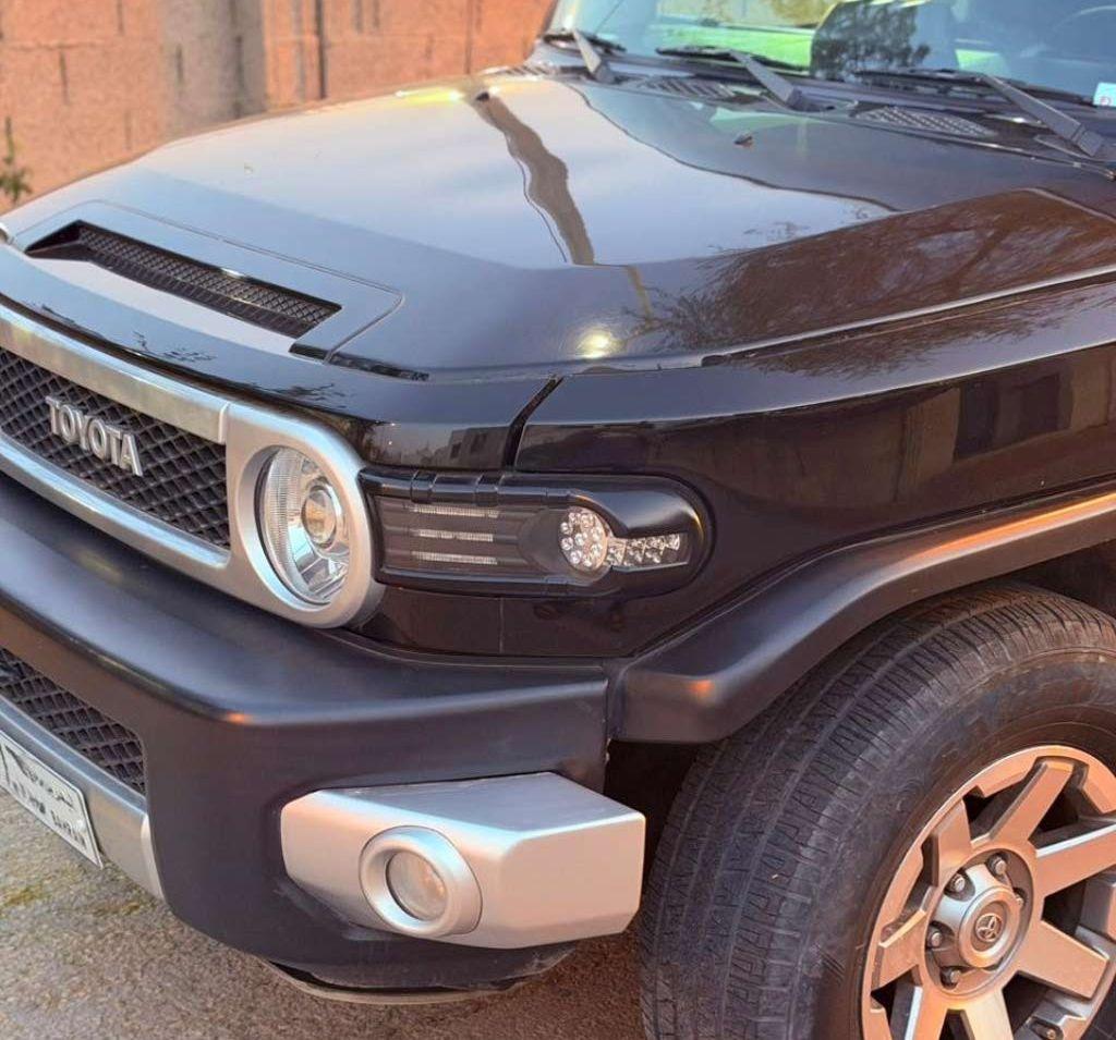 2009 تويوتا FJ
