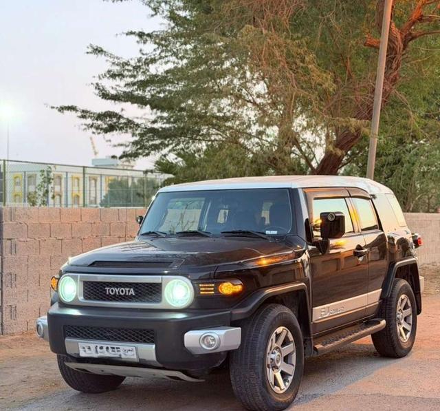 2009 تويوتا FJ