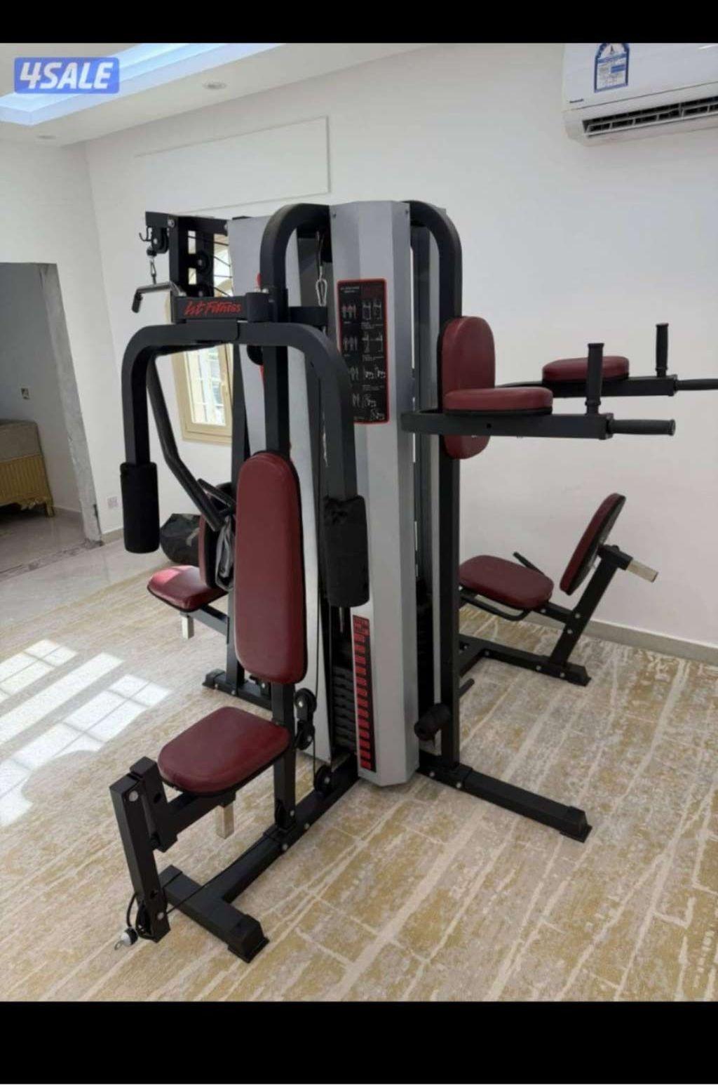 نقل أجهزة رياضية