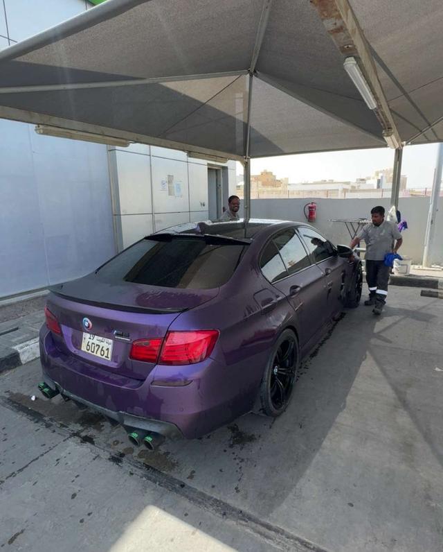 2012 بي ام