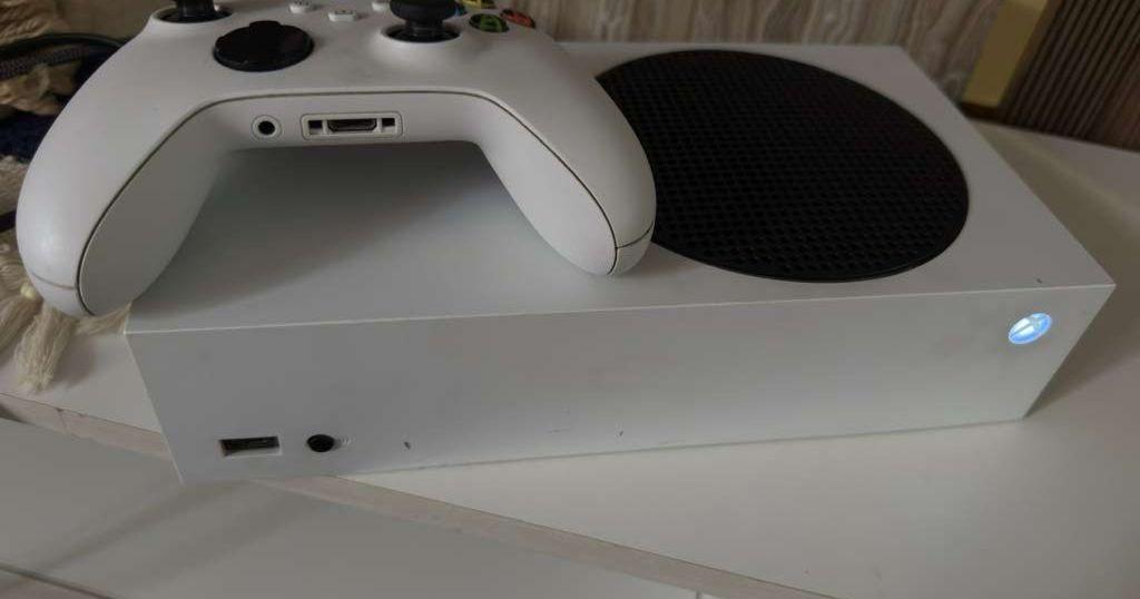 xbox series s