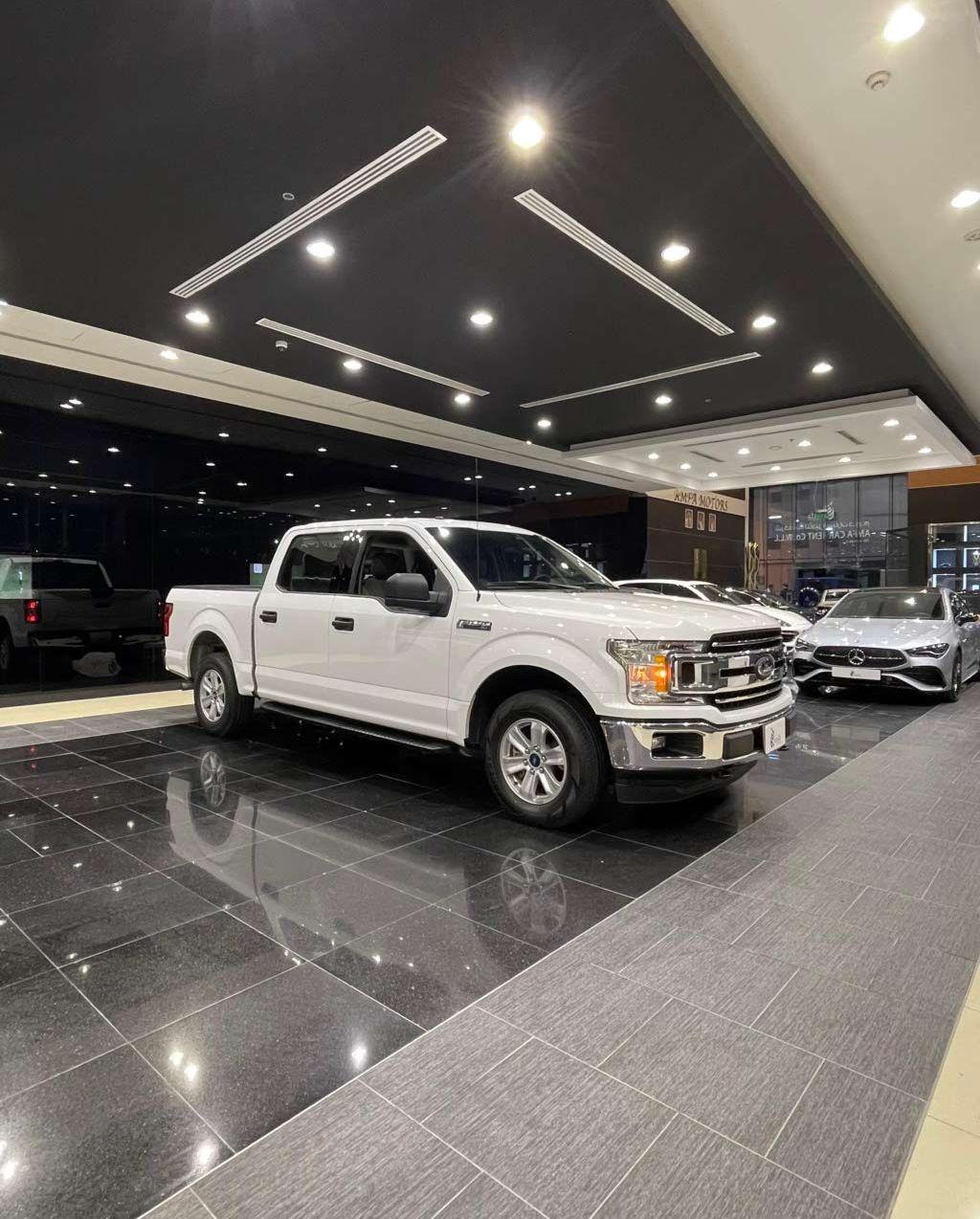 2019 فورد F-150