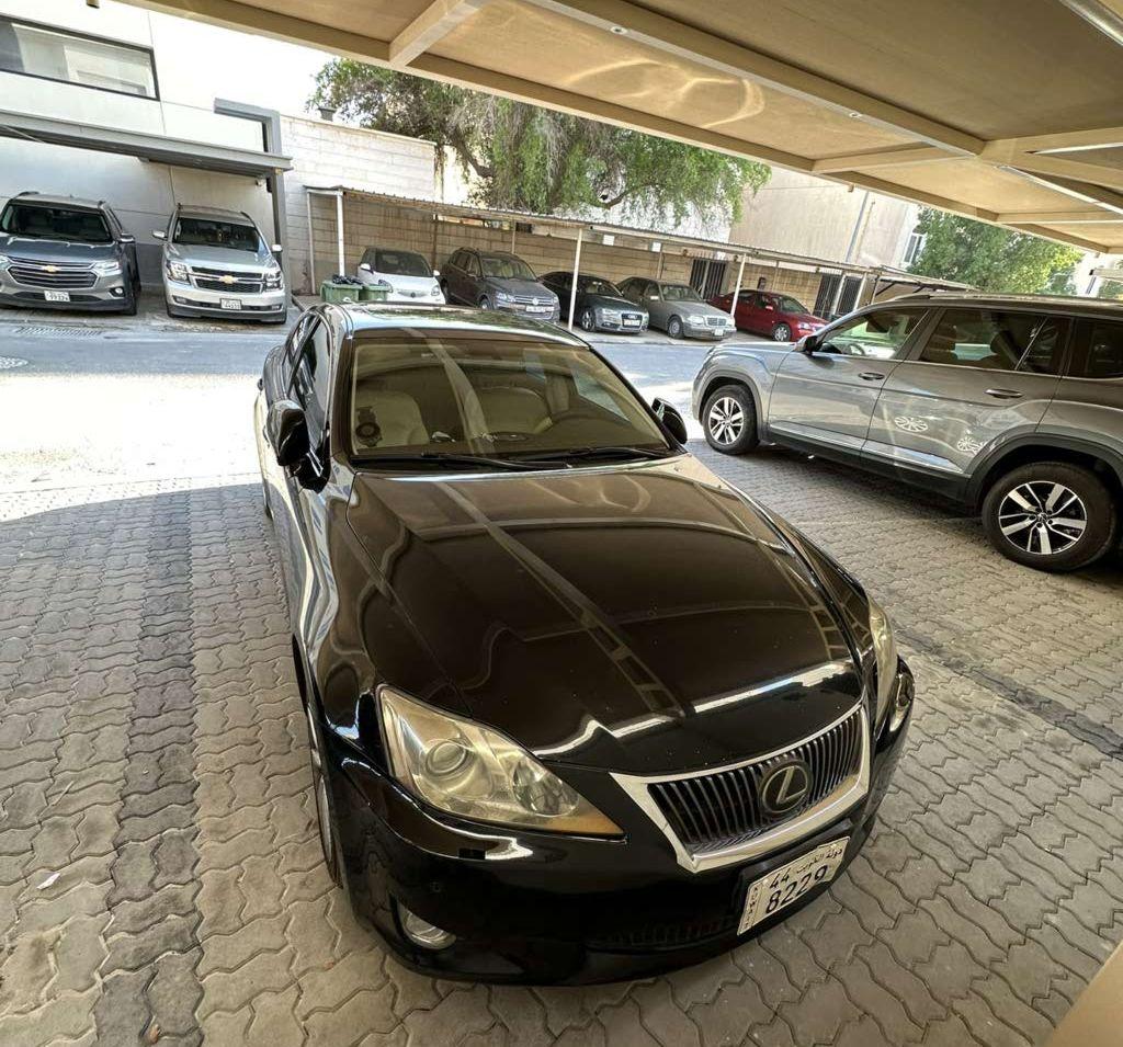 2009 لكزس IS