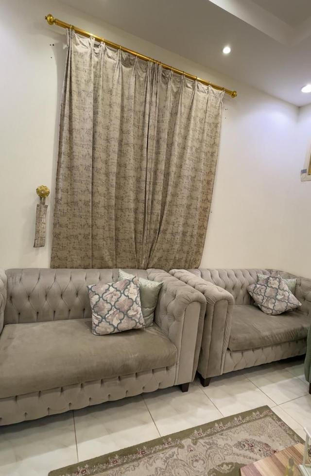 ماعز دهماء جذعة