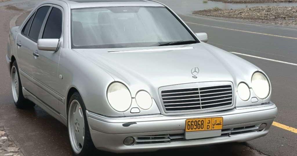 1997 مرسيدس بنز