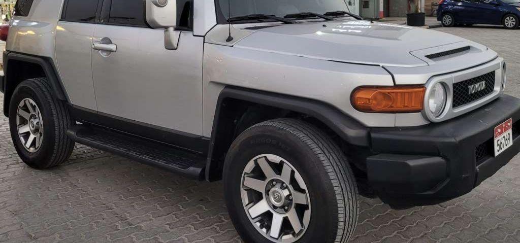 2007 تويوتا FJ