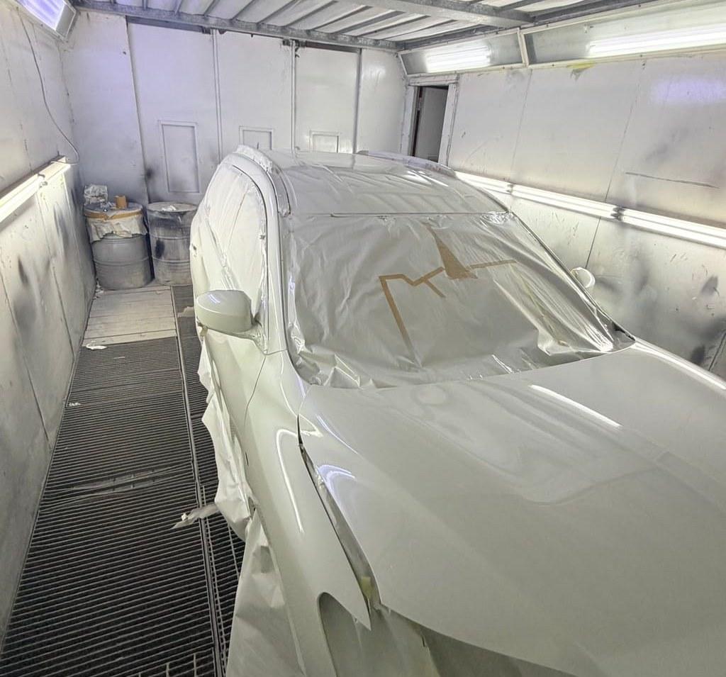 Full Car Body