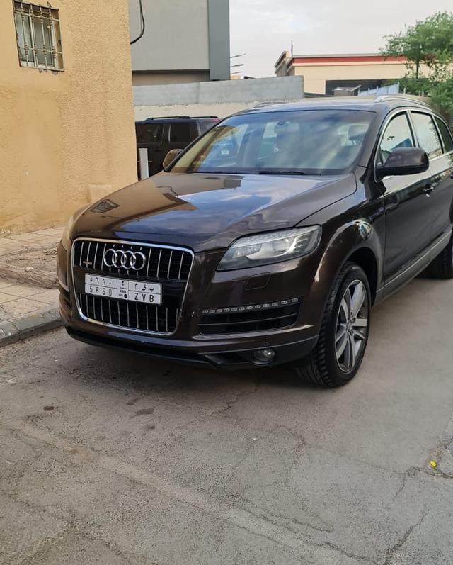 اودي Q7 للبيع