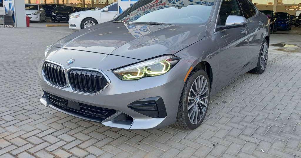 2022 بي ام