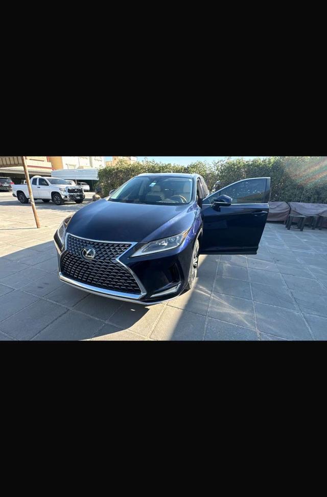 2020 لكزس rx