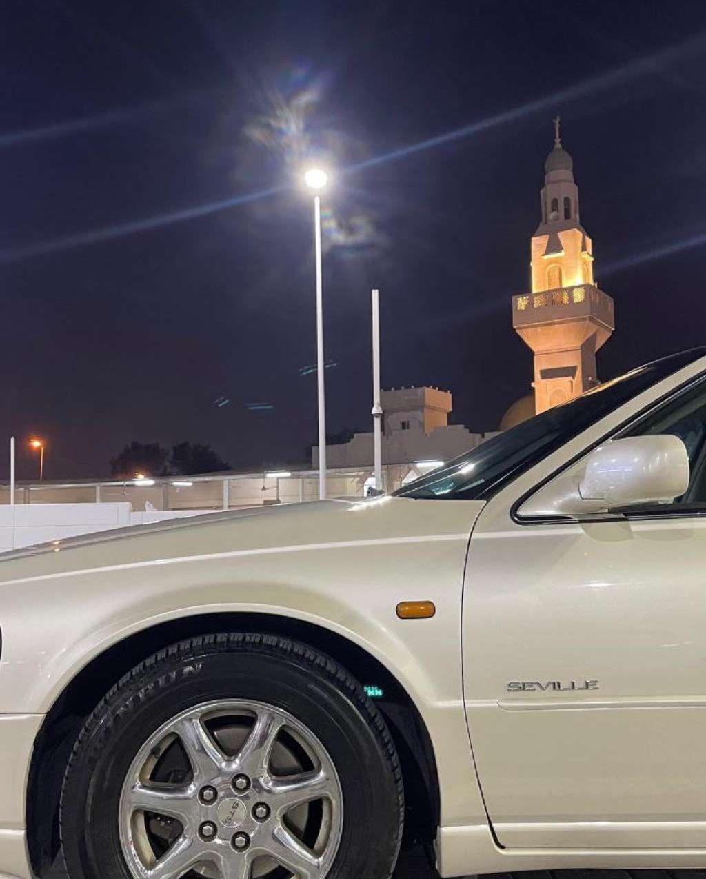 2001 كاديلاك STS/سيفيل
