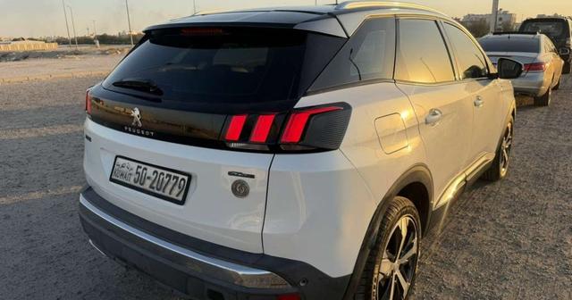 2018 بيجو 3008