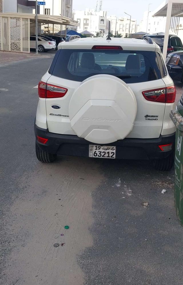 2020 فورد ايكوسبورت