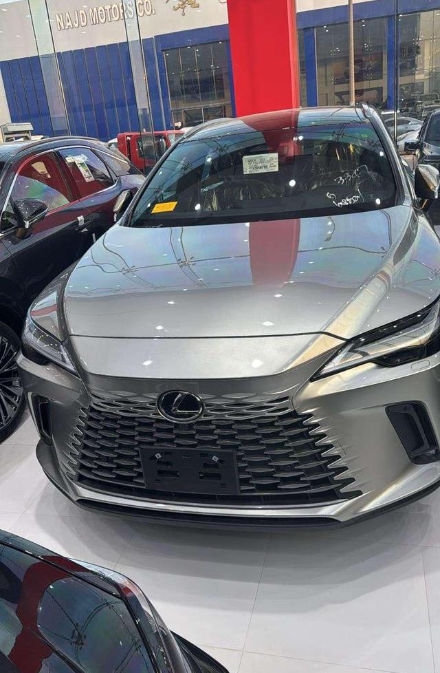 لكزس RX350BB موديل