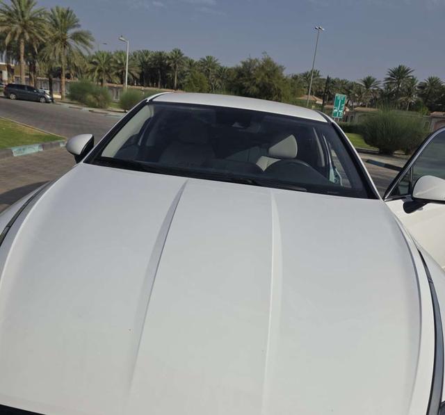 2021 هيونداي سوناتا