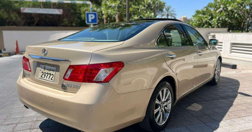 2009 لكزس ES