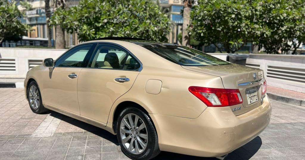 2009 لكزس ES