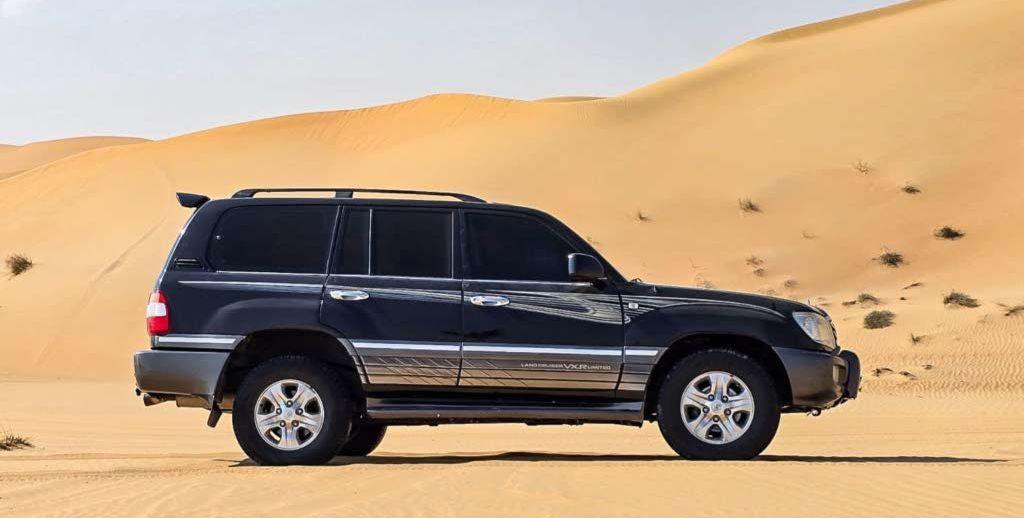 2007 تويوتا لاند