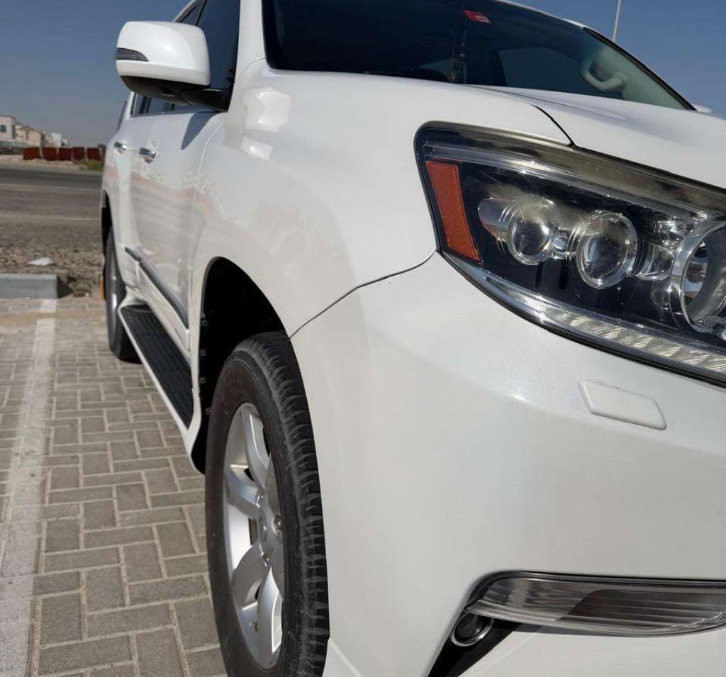 لكزس GX 460