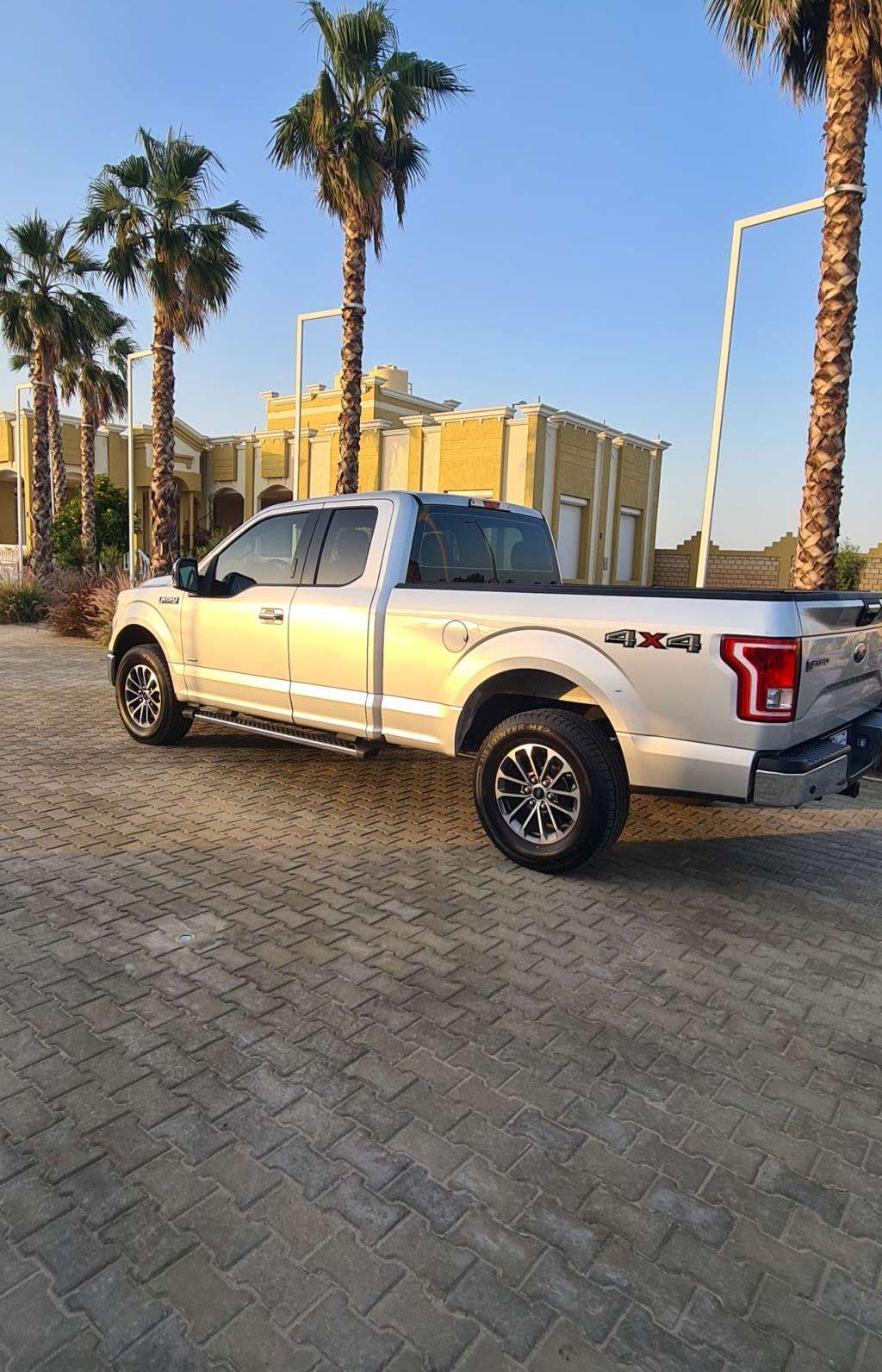 2015 فورد F-150