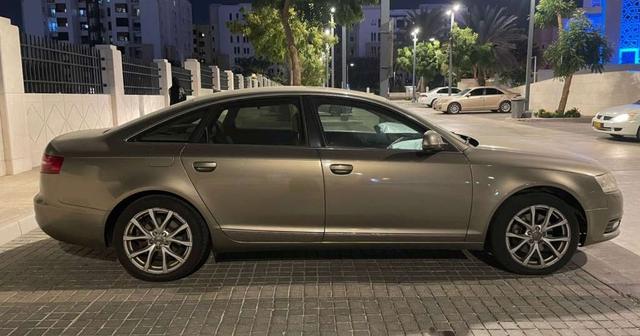 2009 أودي A6