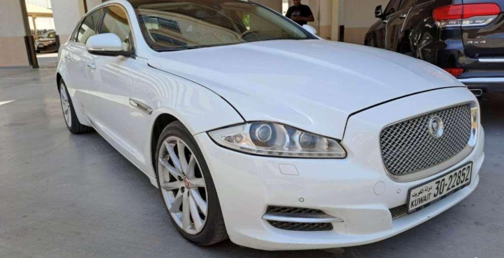 2013 جاكوار اخرى