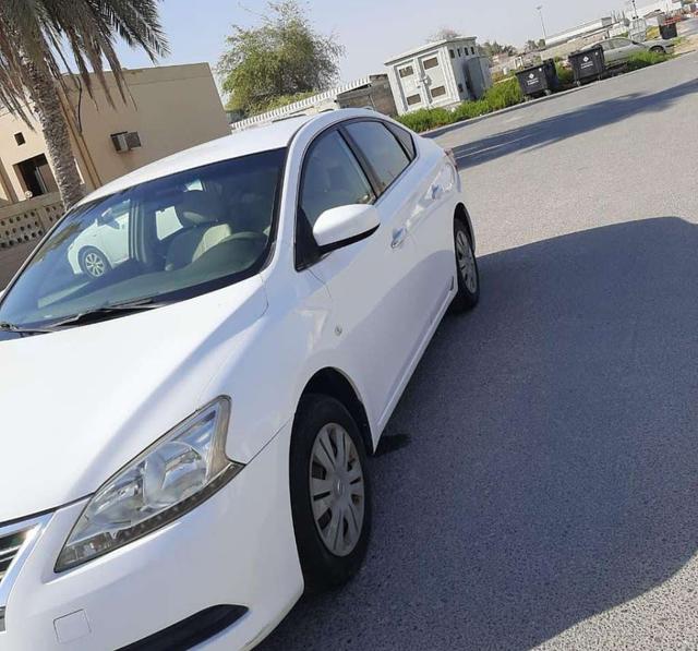 2014 نيسان سنترا