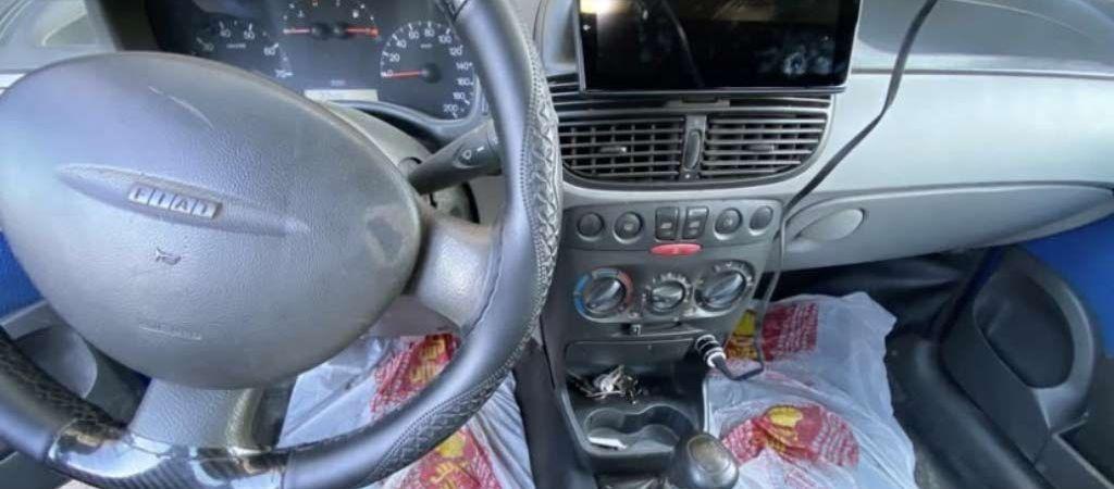 2000 فيات بونتو