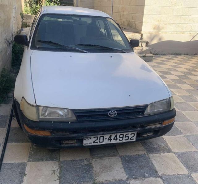 1994, تويوتا, كورولا,