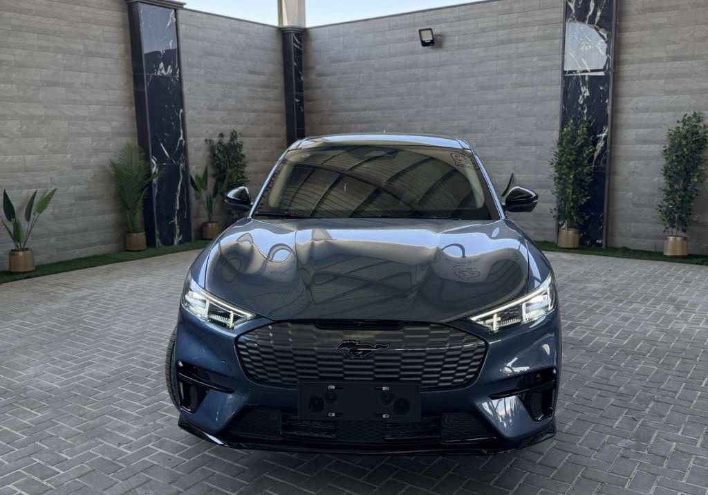 2022 فورد mach