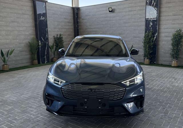 2022, فورد, Mach-E,