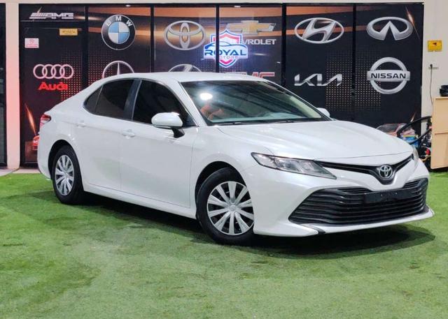 تويوتا Camry LE